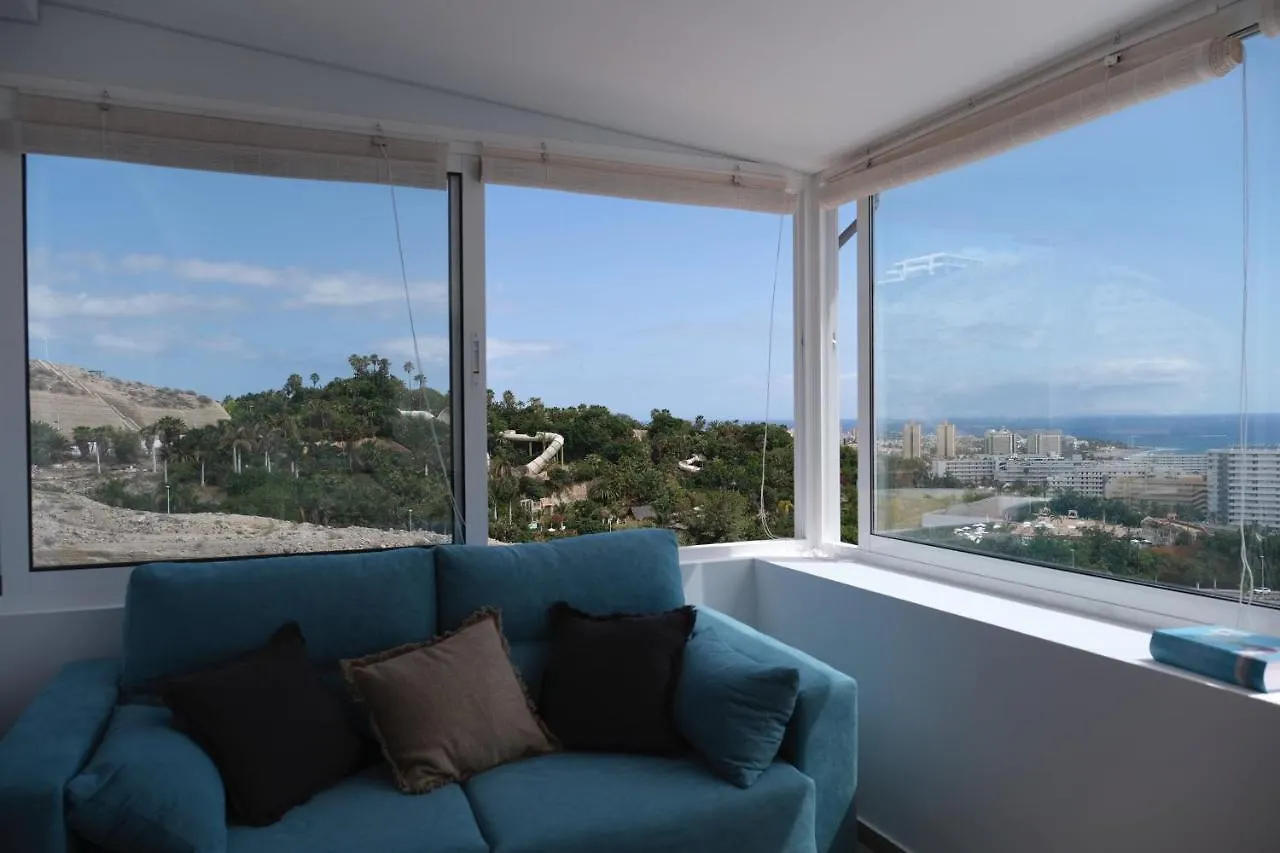 Montesol 1 Ocean View Apartment Costa Adeje