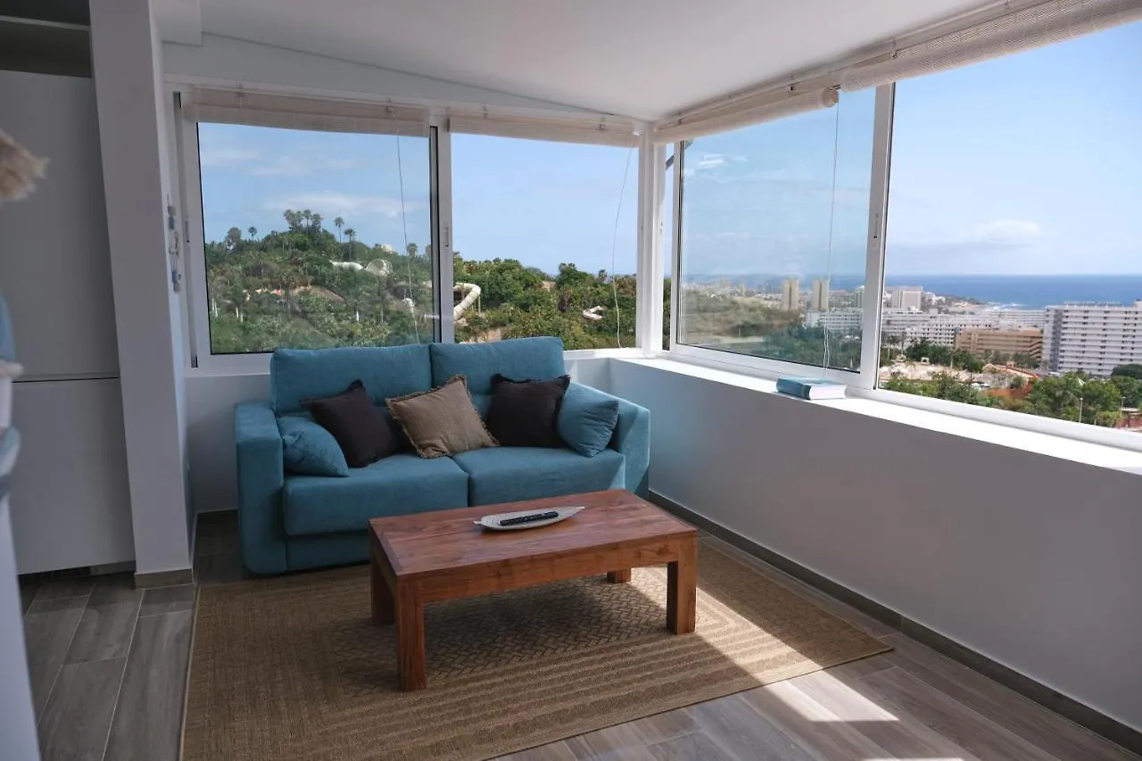 Montesol 1 Ocean View Apartment Costa Adeje  Spain
