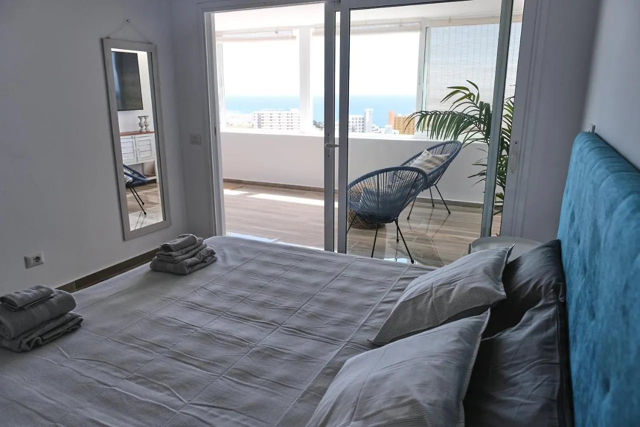 Montesol 1 Ocean View Apartment Costa Adeje